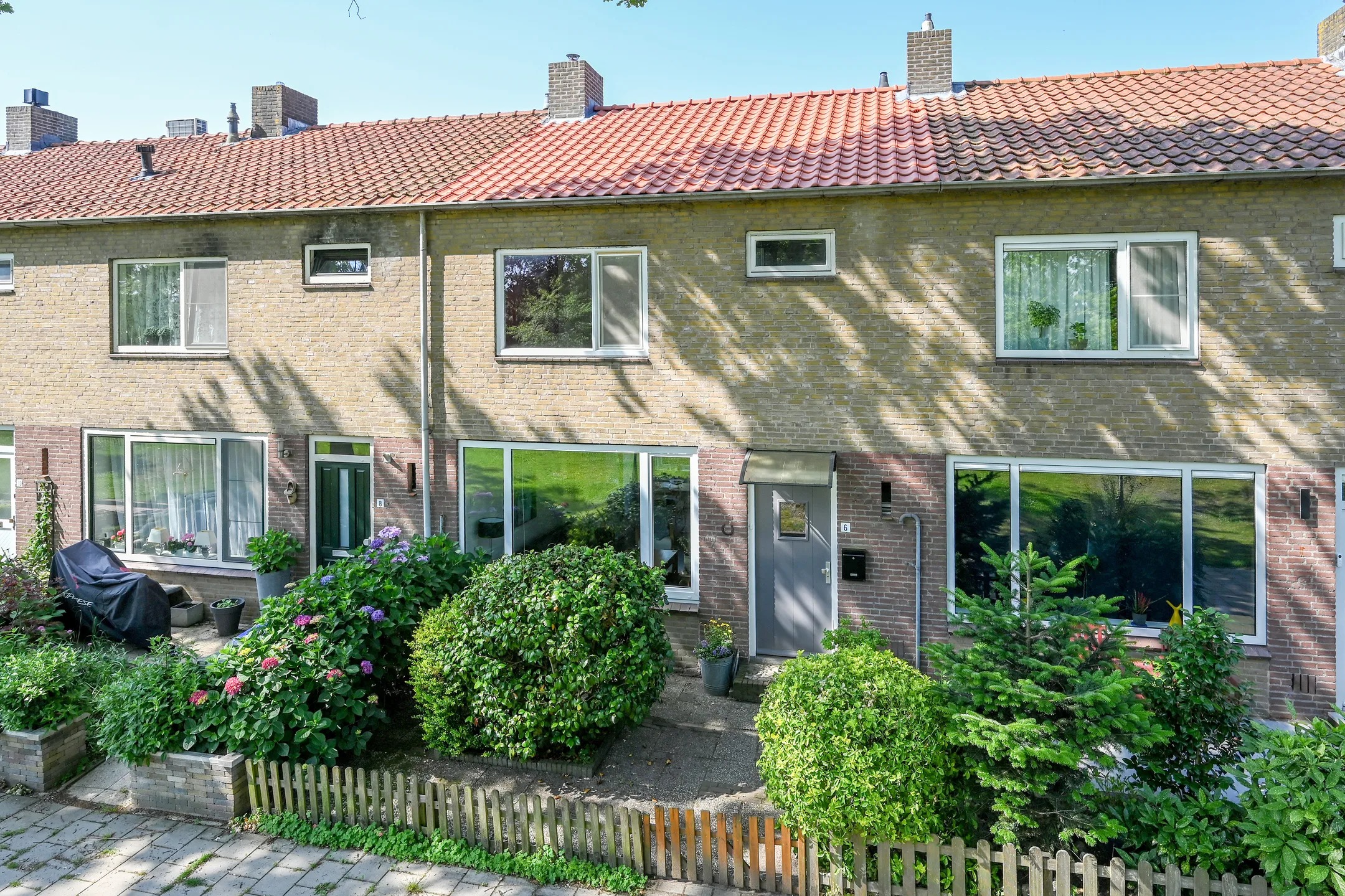 Tussenwoning Eksterlaan 6 in Nederhorst den Berg