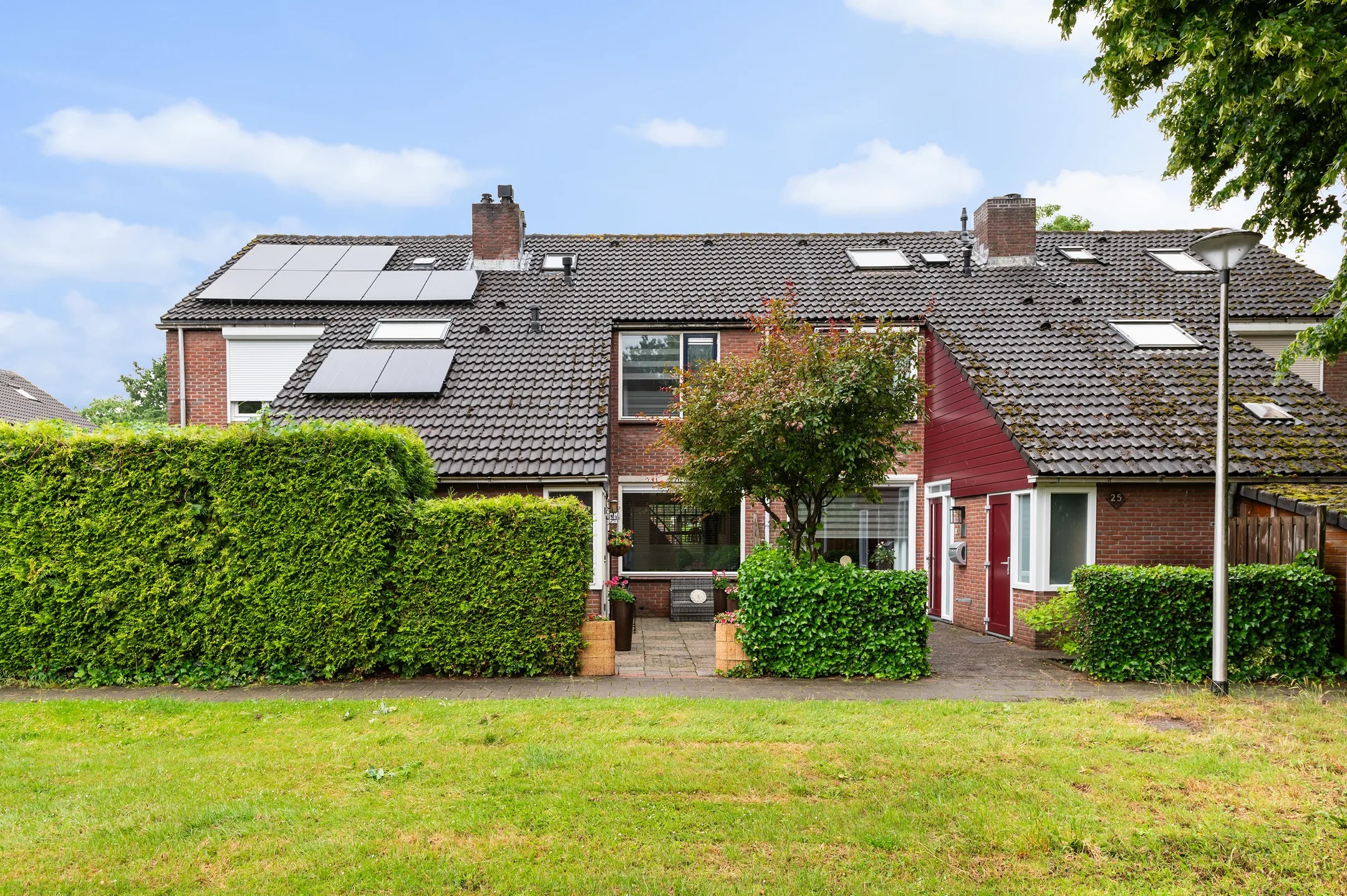 Tussenwoning Hermaat 23 in Doesburg