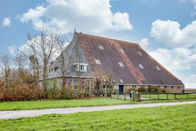 Vrijstaande woning Lange Leane 6 in Workum