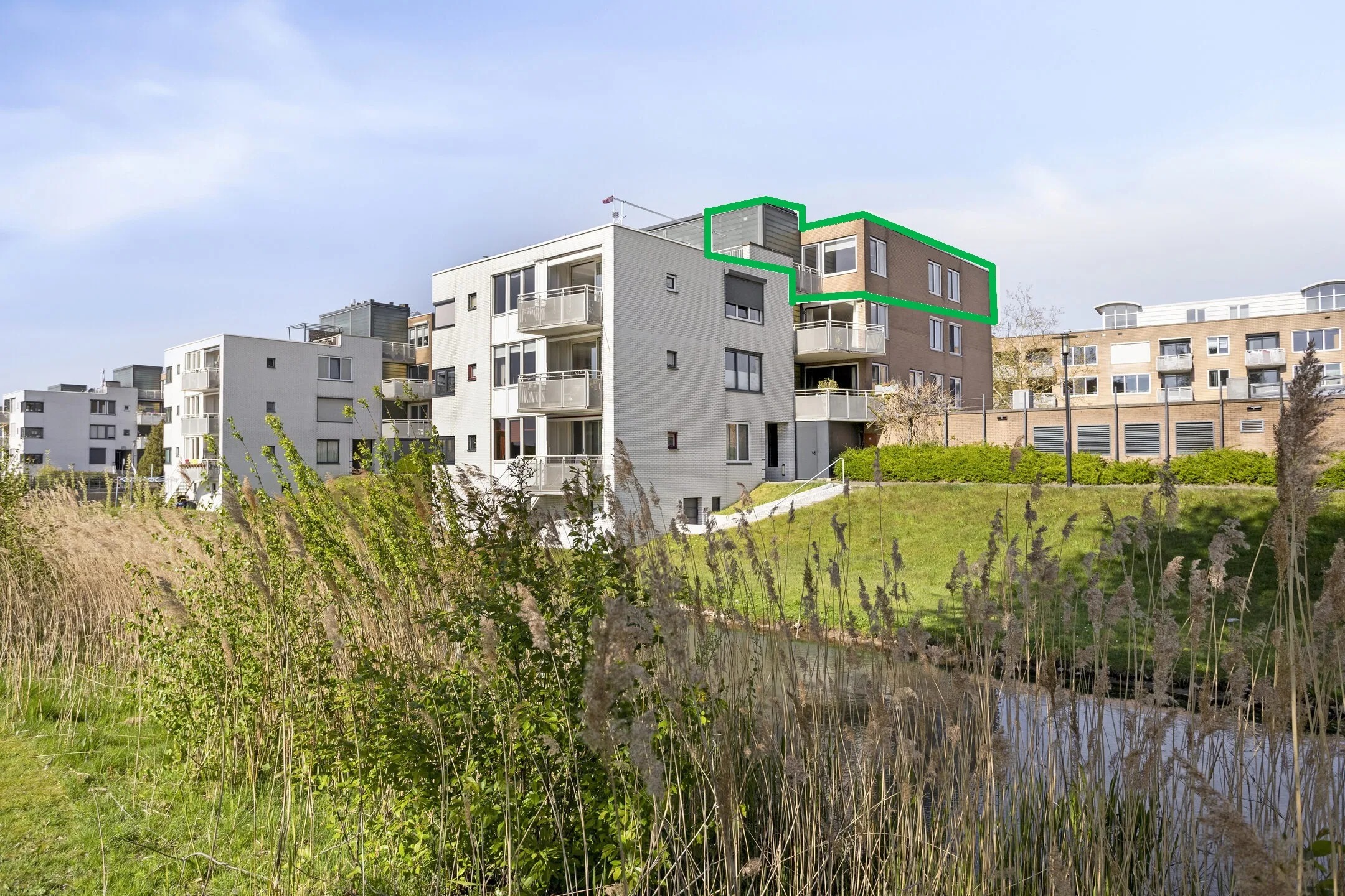 Bovenwoning De Waag 17 in Amersfoort