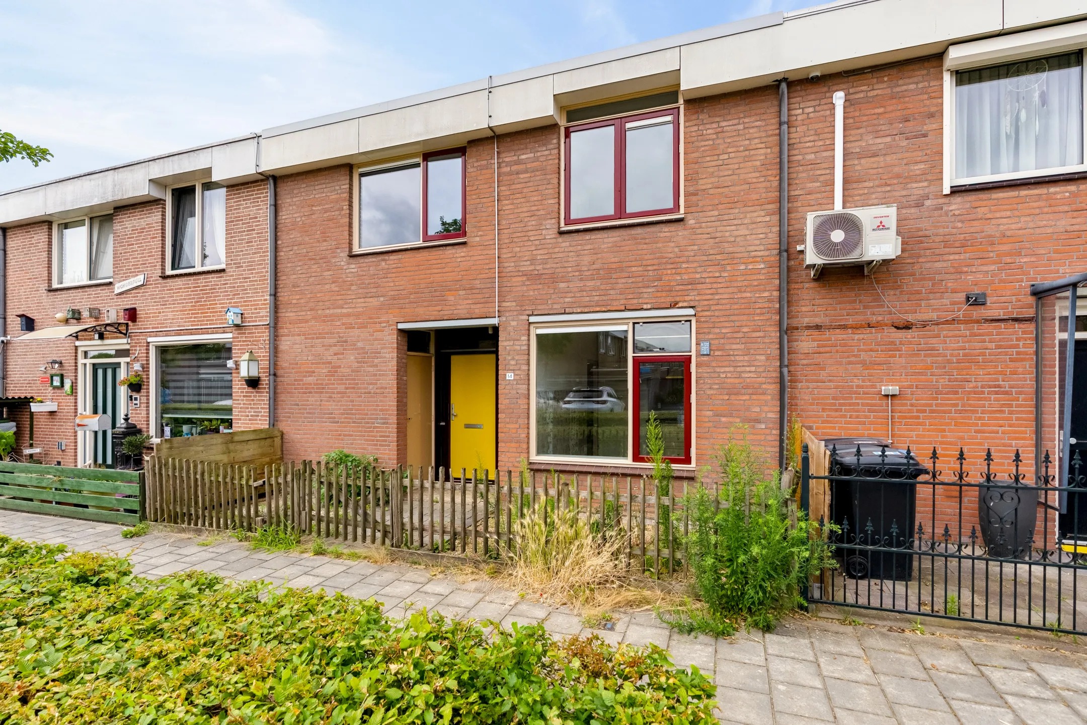 Tussenwoning Pijnackerpad 14 in Almere