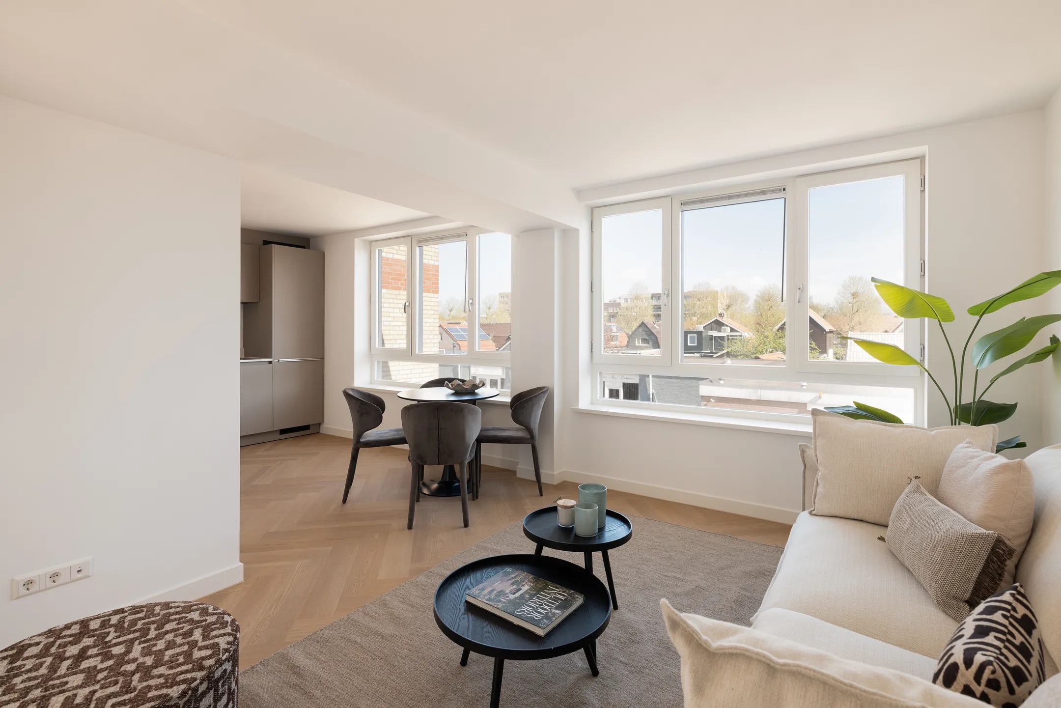 Bovenwoning Nieuweweg 59 K in Hoofddorp