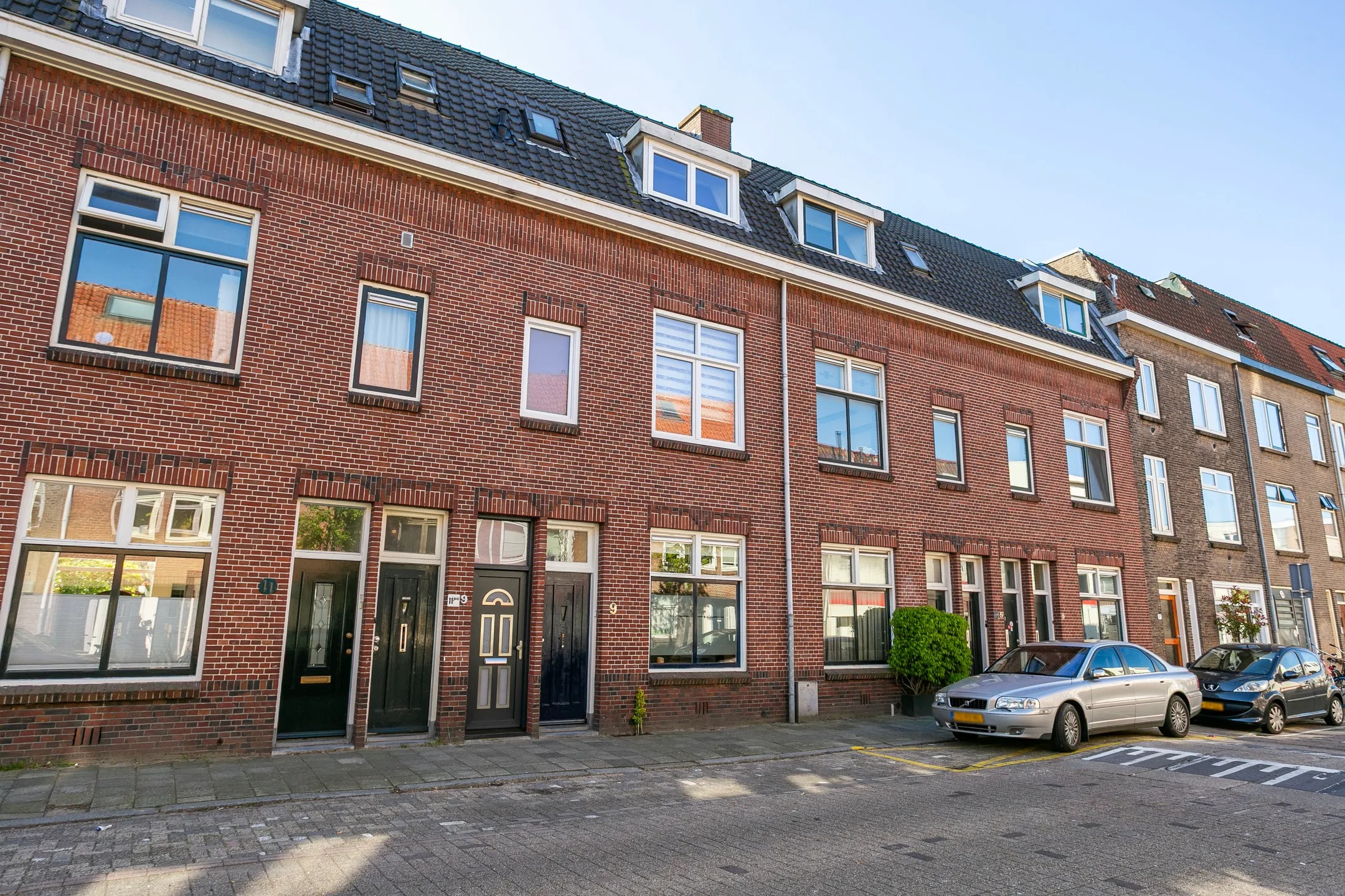 Benedenwoning Acaciastraat 9 Utrecht
