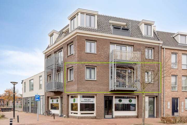 Portiekflat Klaphekkenstraat 12 A Oss