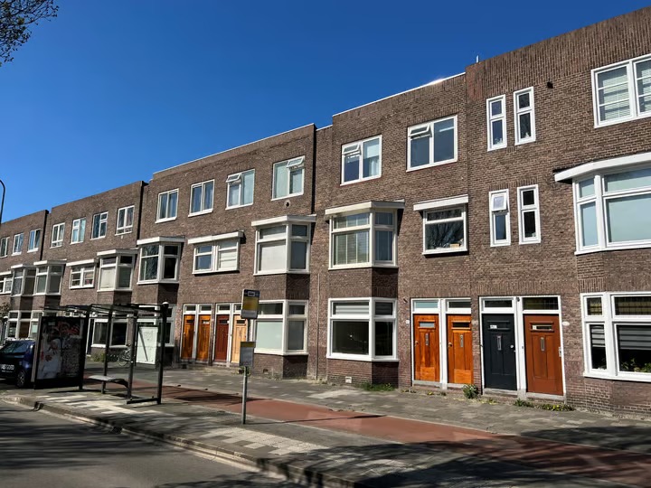 Benedenwoning Prinsesseweg 62 Groningen