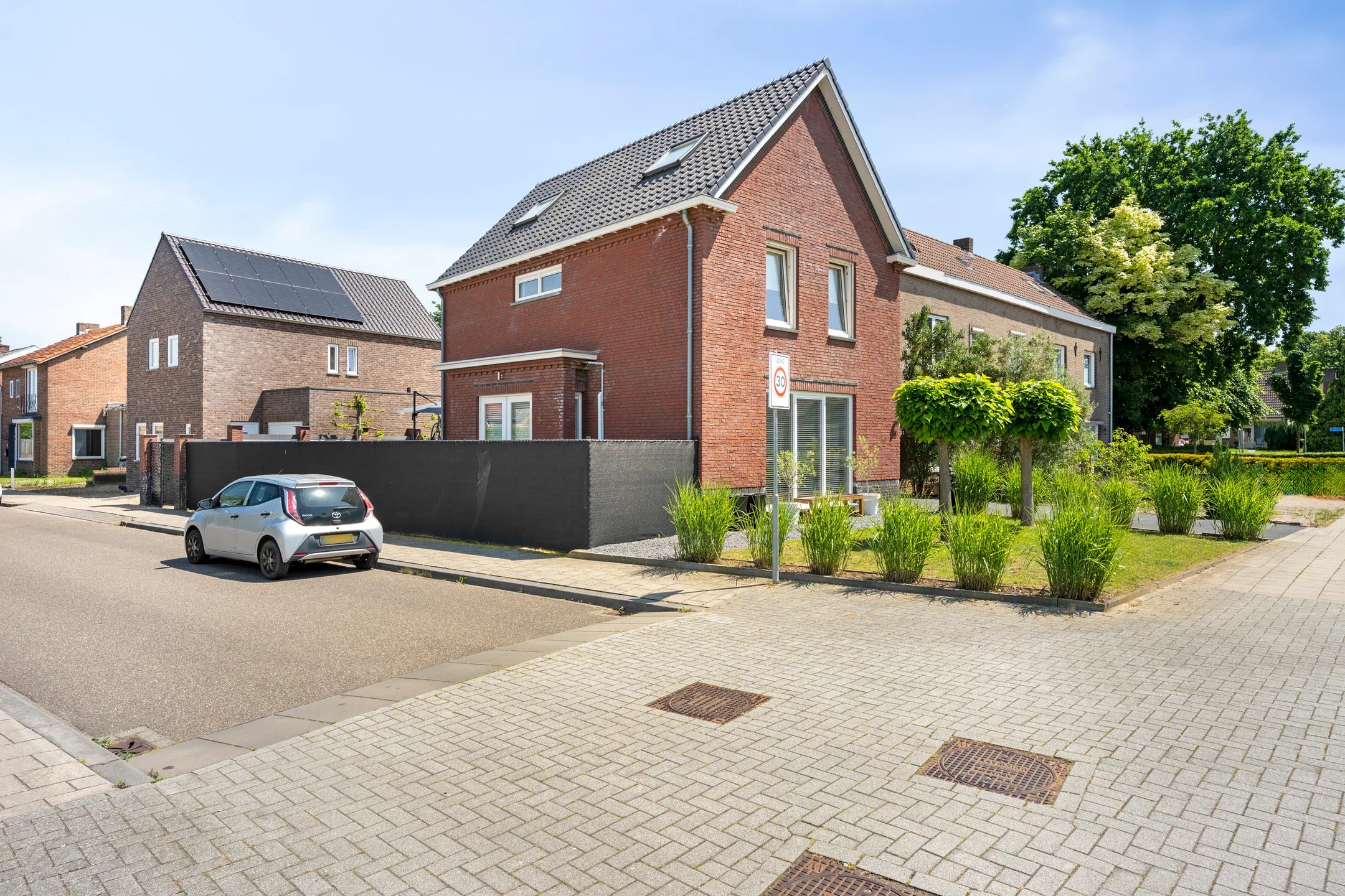 Vrijstaande woning Mauritslaan 35 in Urmond