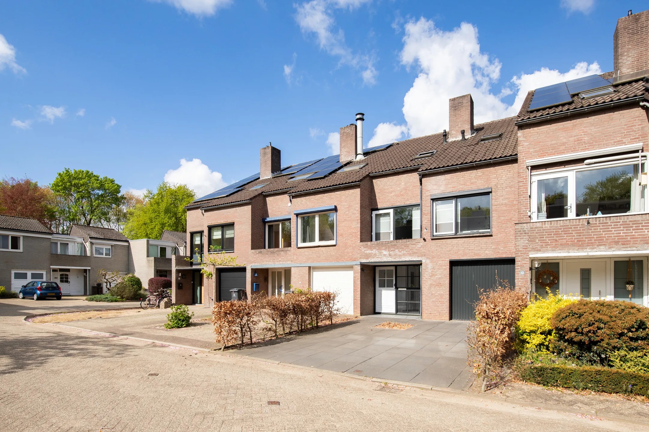 Tussenwoning (split-level woning) Ringoven 12 in Roermond