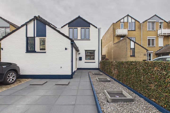 Hoekwoning Bossenburg 38 Vlissingen