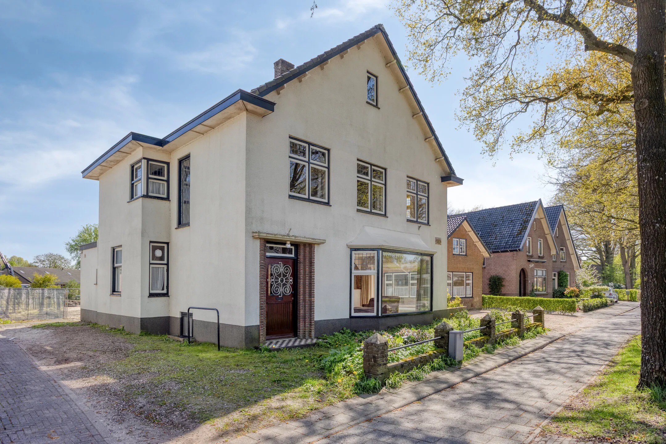 Vrijstaande woning Emsterweg 20 in Vaassen