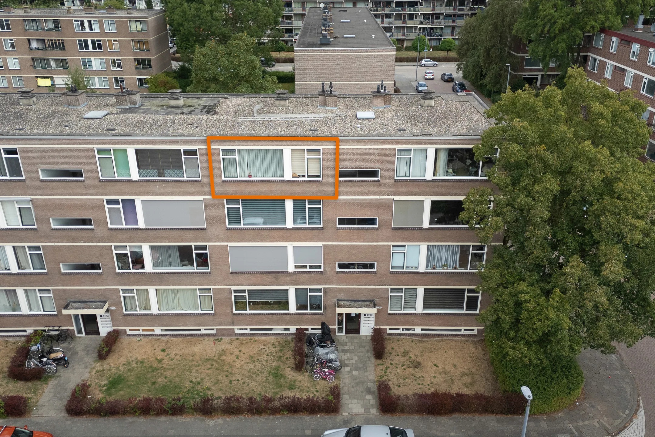 Bovenwoning Ruigoord 63 in Rotterdam