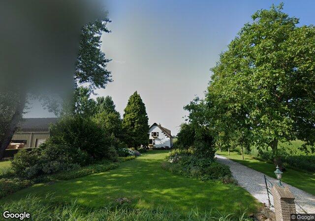 Streetview Dreef 31 Est