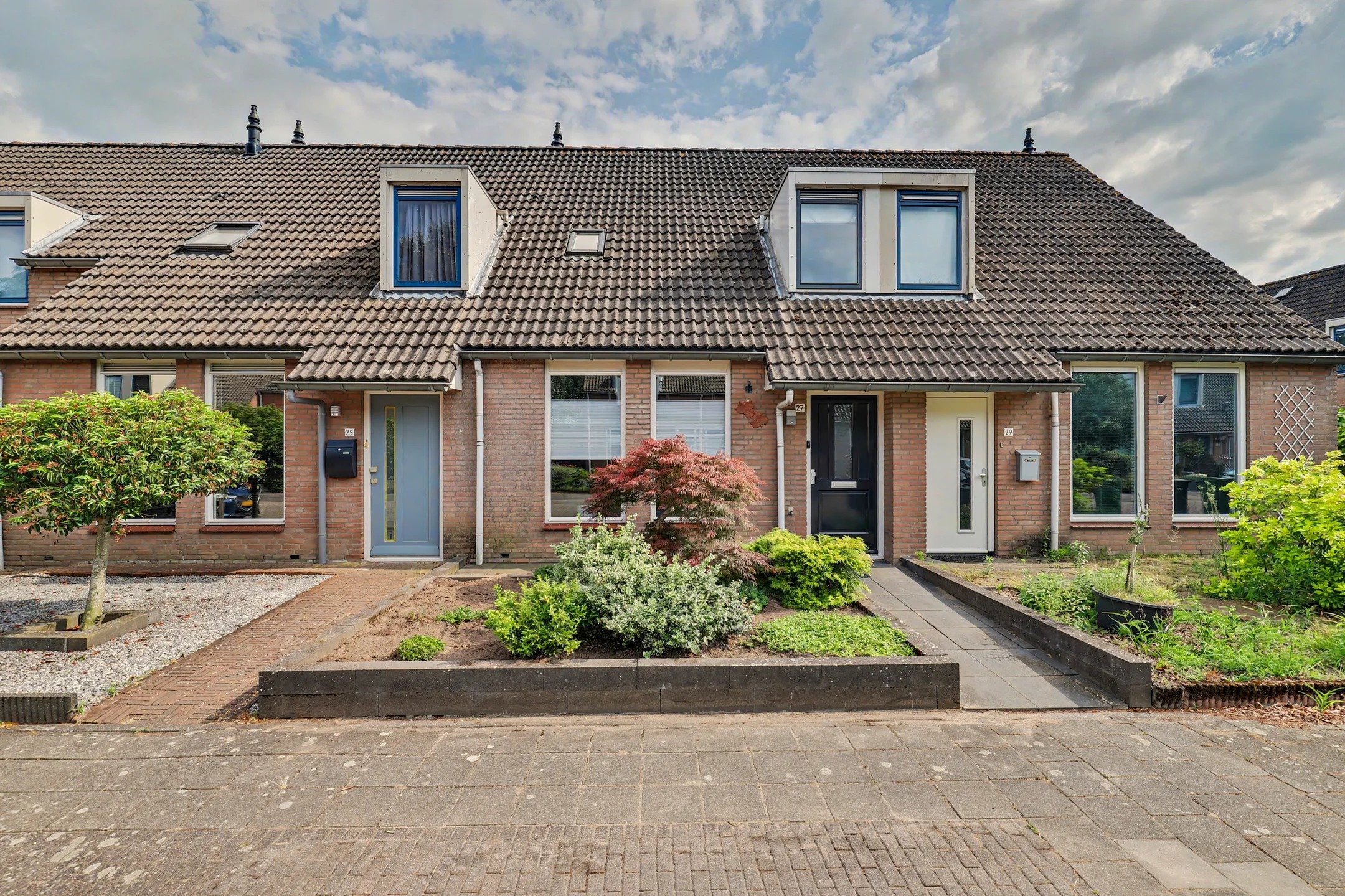 Tussenwoning Costerlaan 27 in Vlijmen