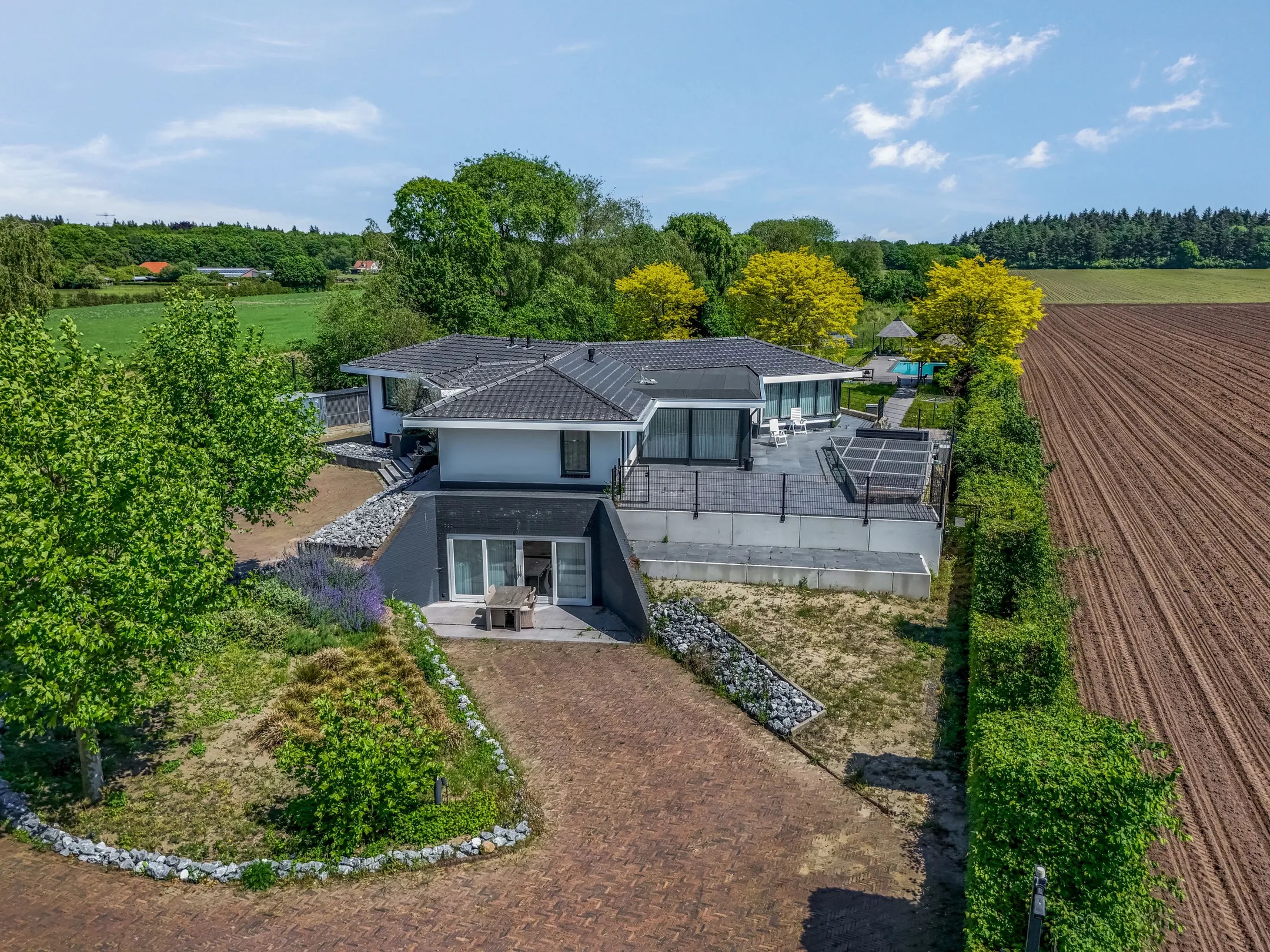 Vrijstaande woning Hessenpad 13 in Ede