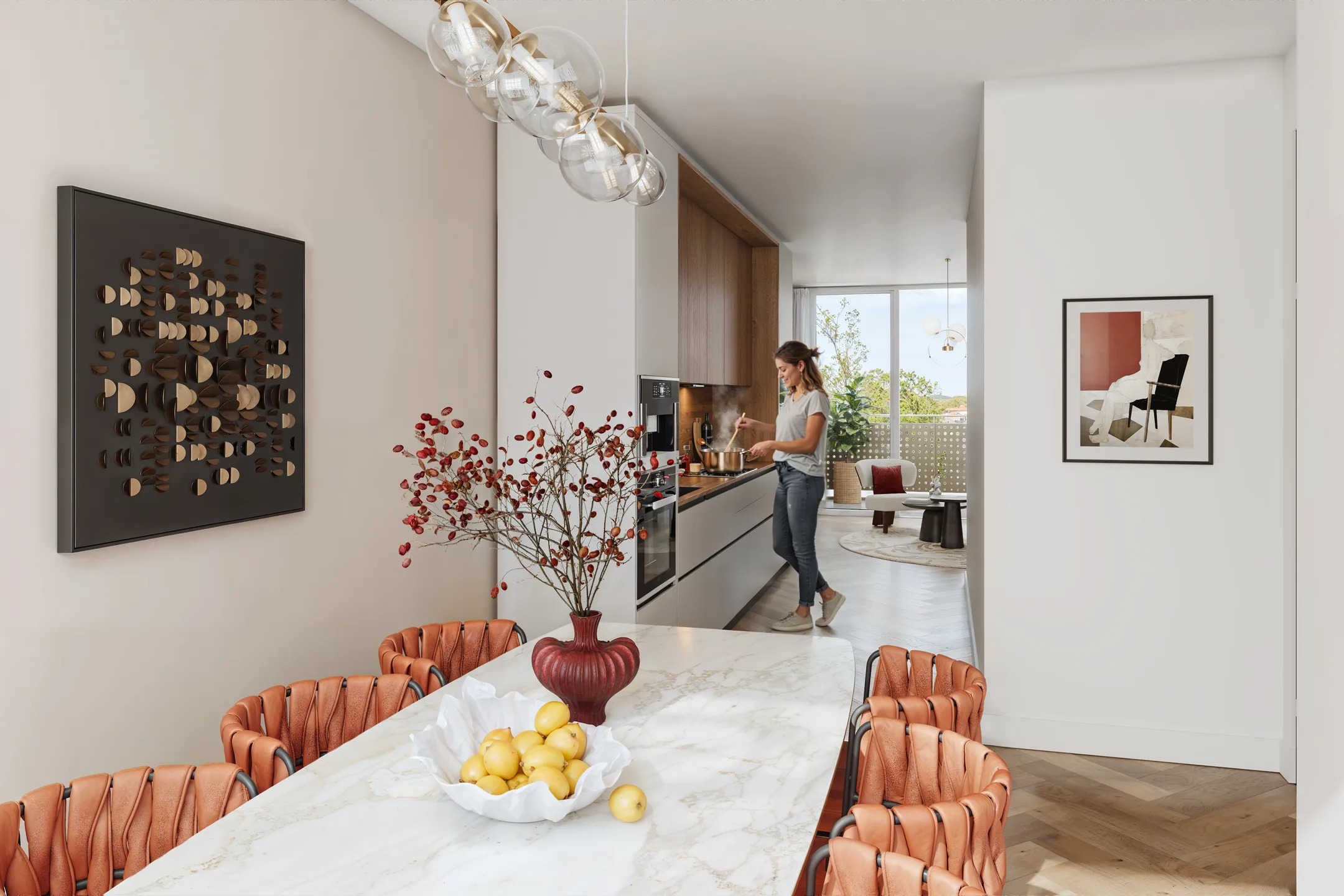 Portiekflat Rijgersborgh 112 Amsterdam