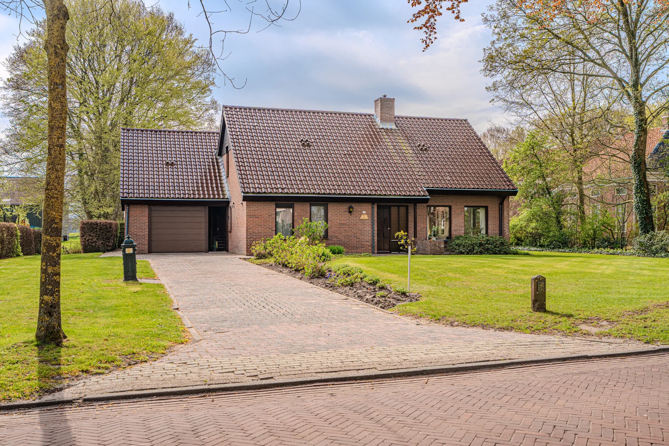 Vrijstaande woning Hoofdweg 4 a in Bellingwolde