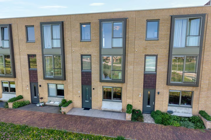 Tussenwoning Hogebeenpad 9 in Zwolle