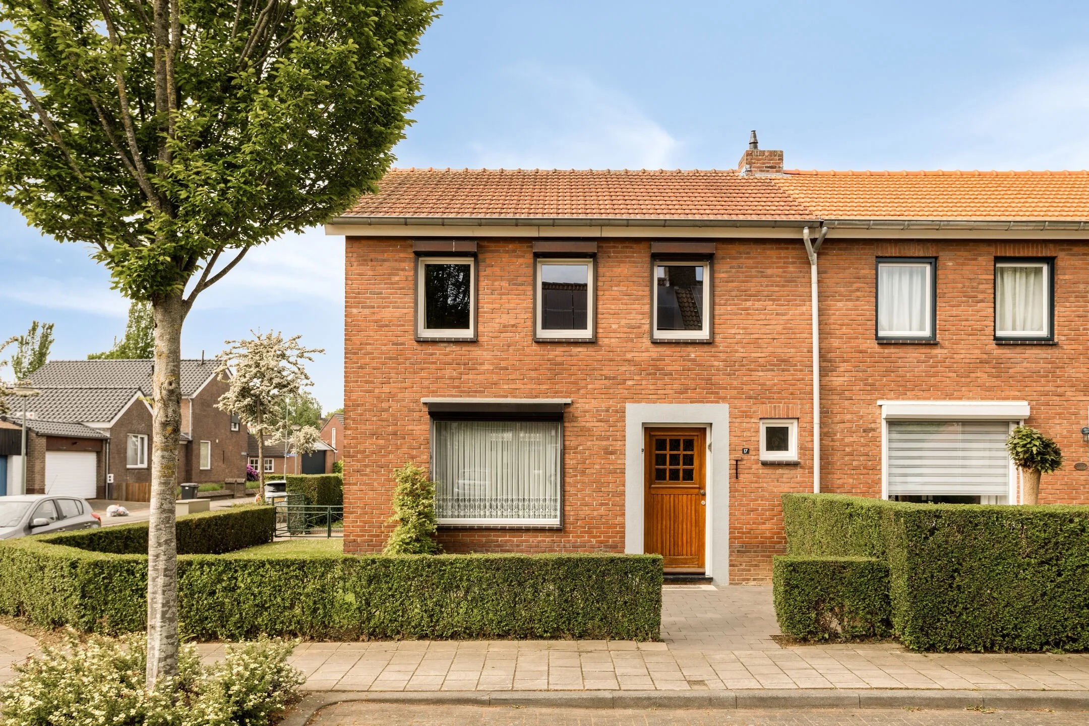 Hoekwoning Marijkelaan 17 in Roermond