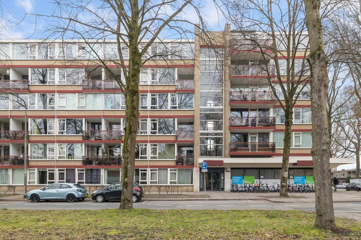 Maisonnette Postelse Hoeflaan 93 Tilburg