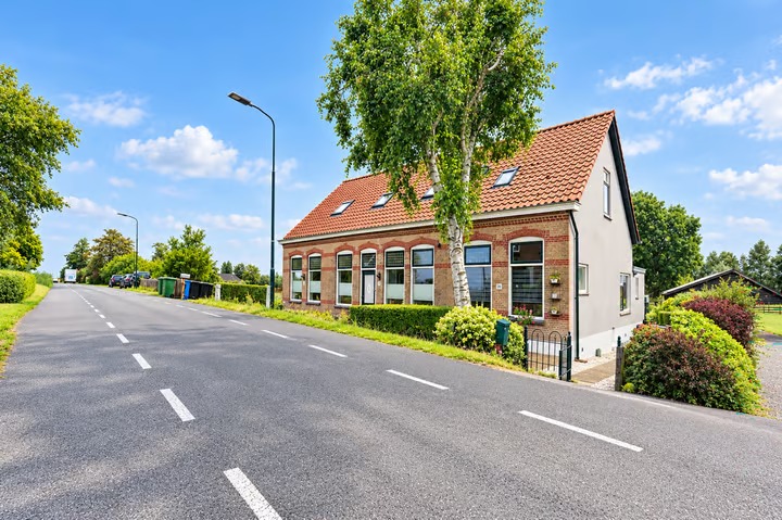 Hoekwoning Wilsveen 20 in Leidschendam