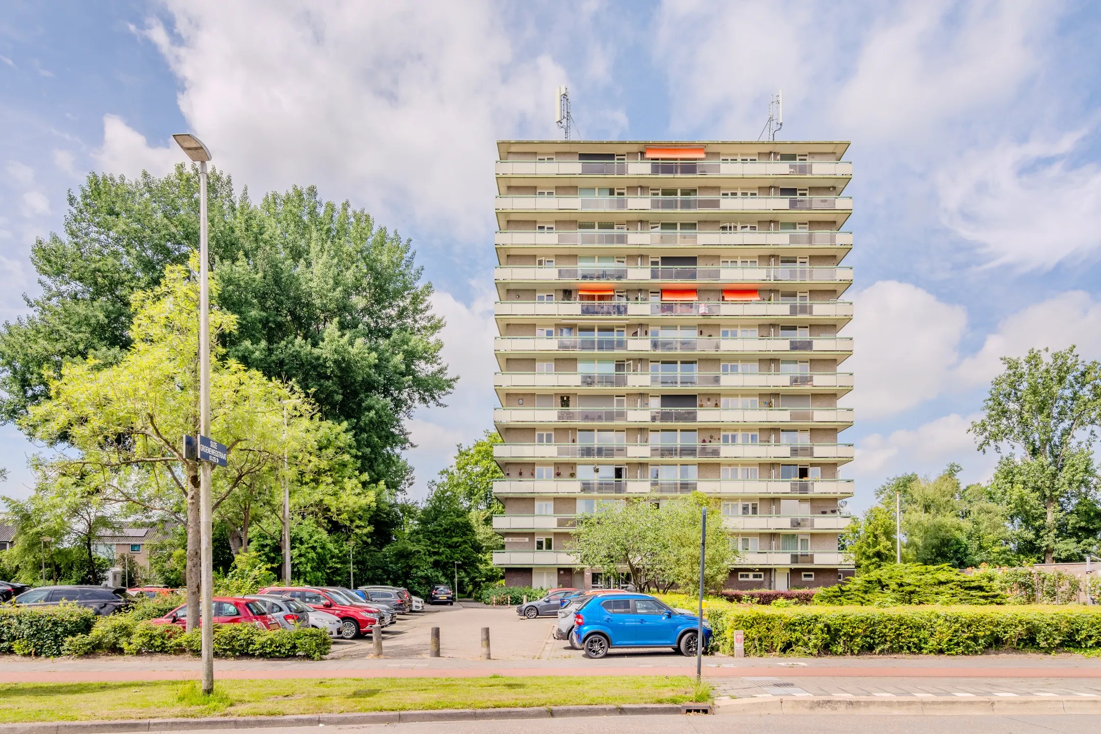 Bovenwoning Suze Groenewegstraat 187 in Purmerend