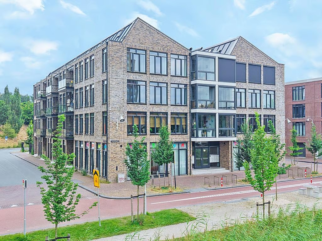 Portiekflat Terschellingkade 274 Amersfoort
