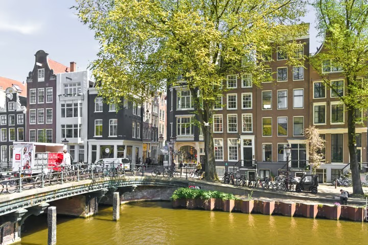 Bovenwoning Herengracht 171 C in Amsterdam