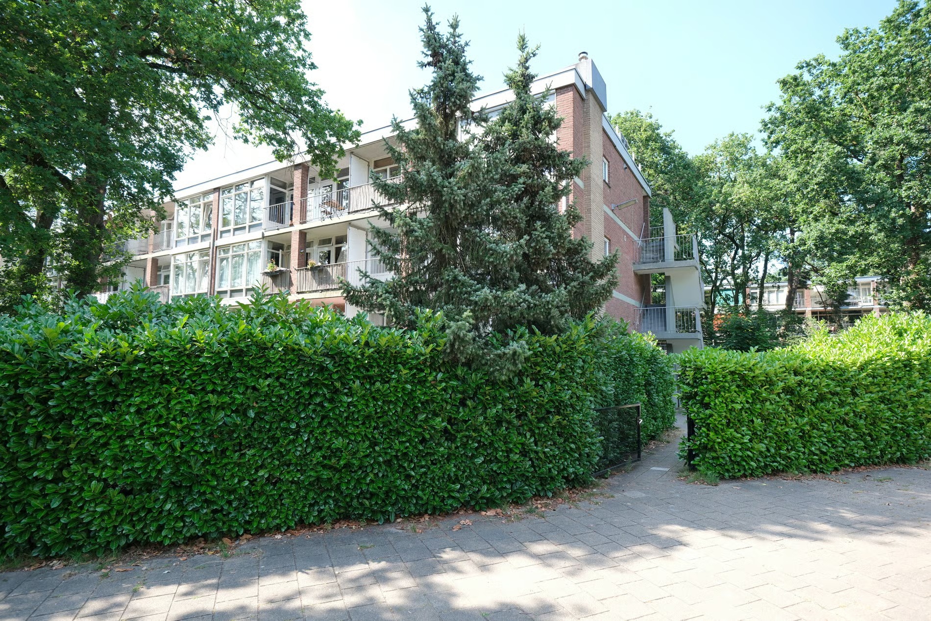 Galerijflat Juliana van Stolberglaan 189 in Ede