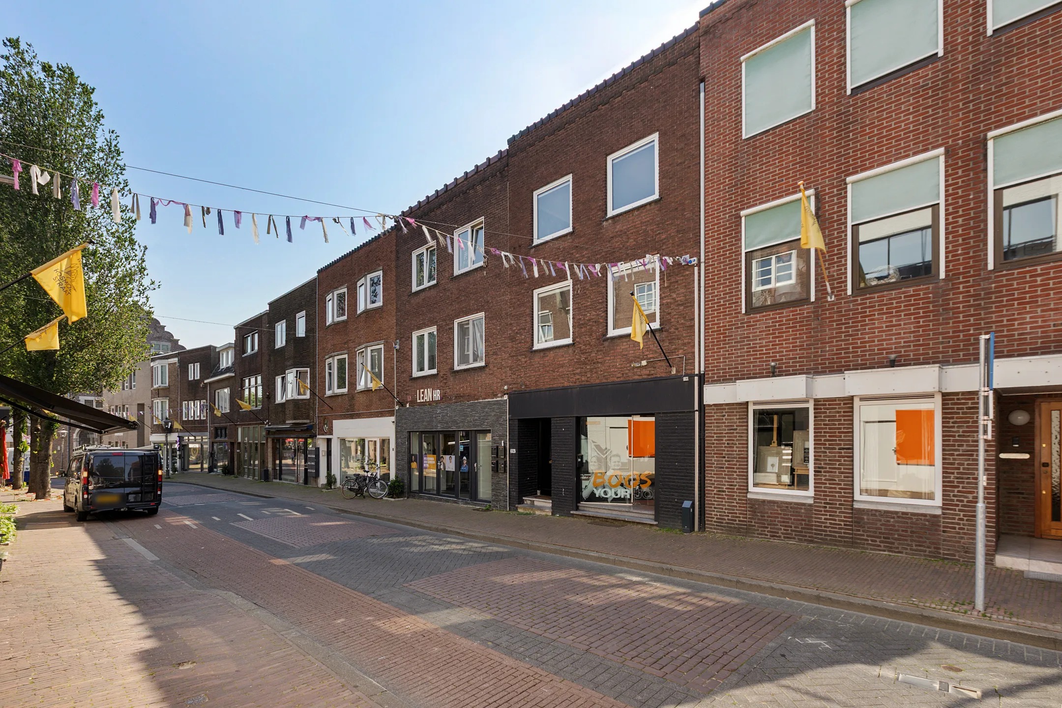 Bovenwoning Rosmolenstraat 20 A in Sittard