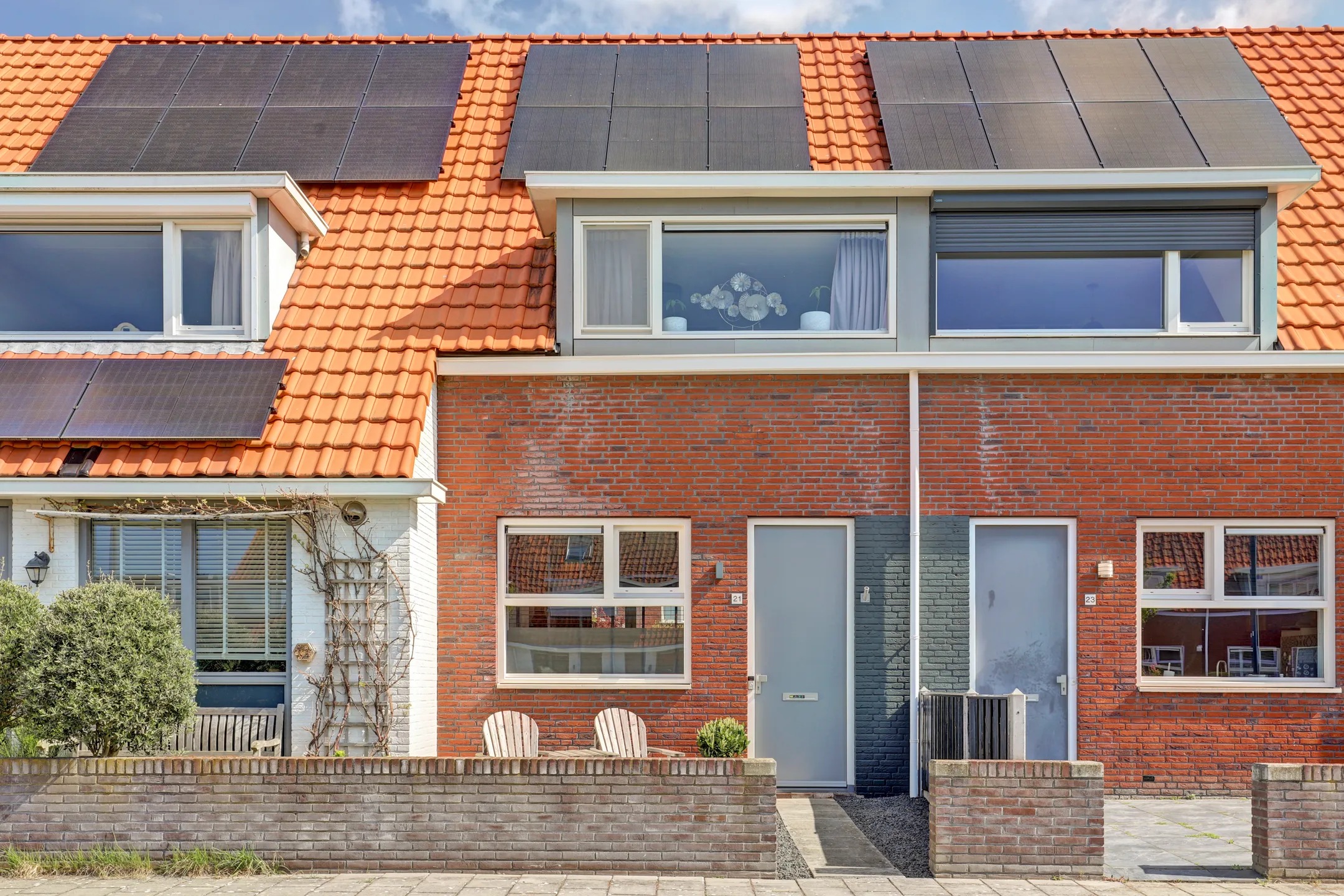 Tussenwoning John Lennonplein 21 Middelburg