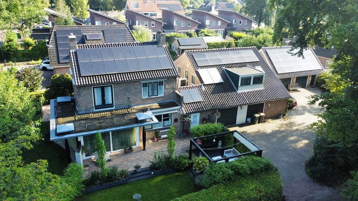 Eengezinswoning, vrijstaande woning Tusschendarp 5 in Diever