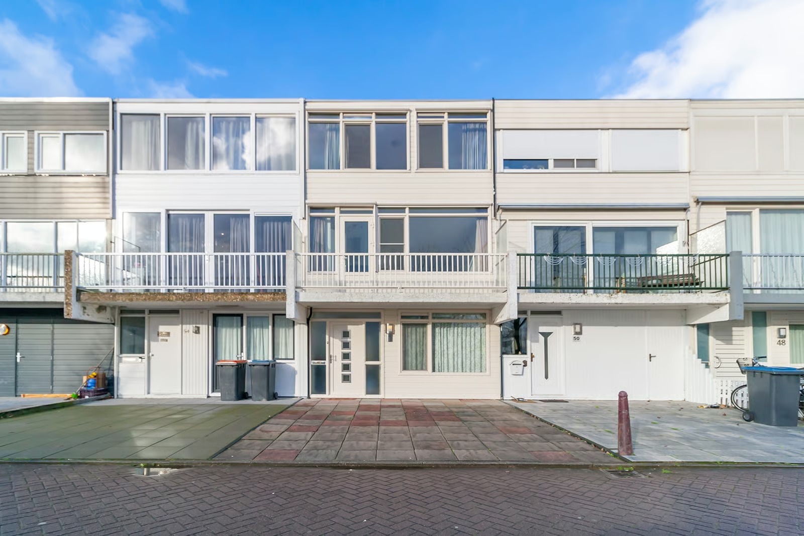 Tussenwoning Langs de Baan 52 in Uithoorn