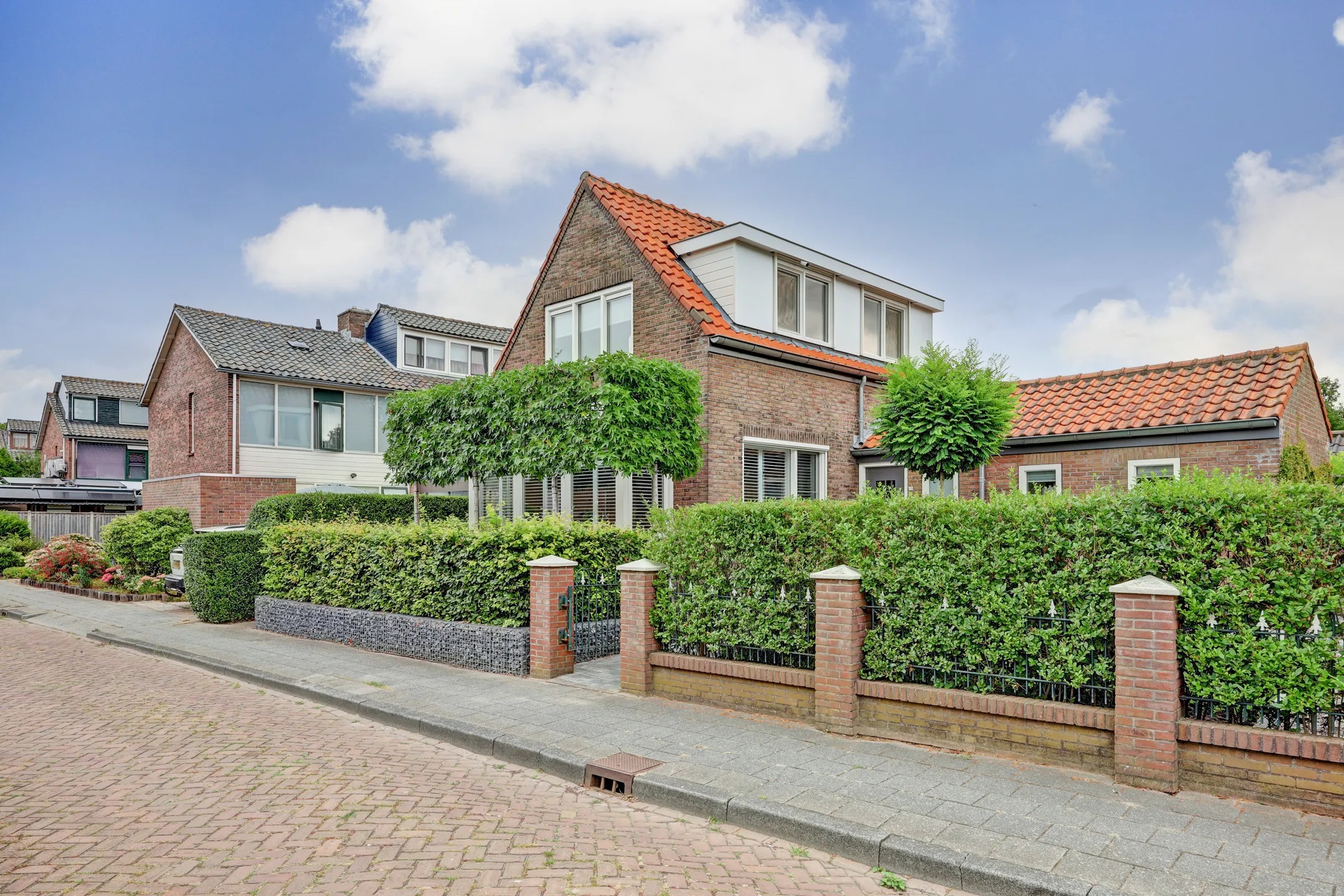 Vrijstaande woning De Ruijterstraat 25 in Rozenburg