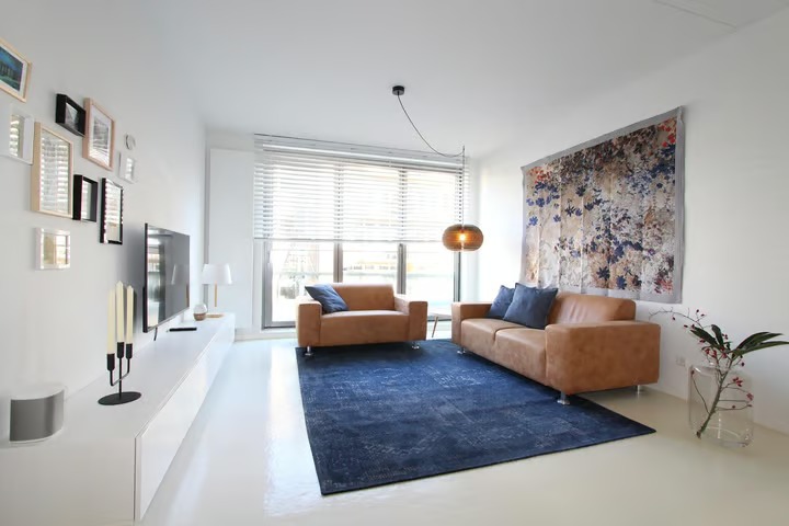 Bovenwoning Elckerlijcstraat 43 in Amsterdam