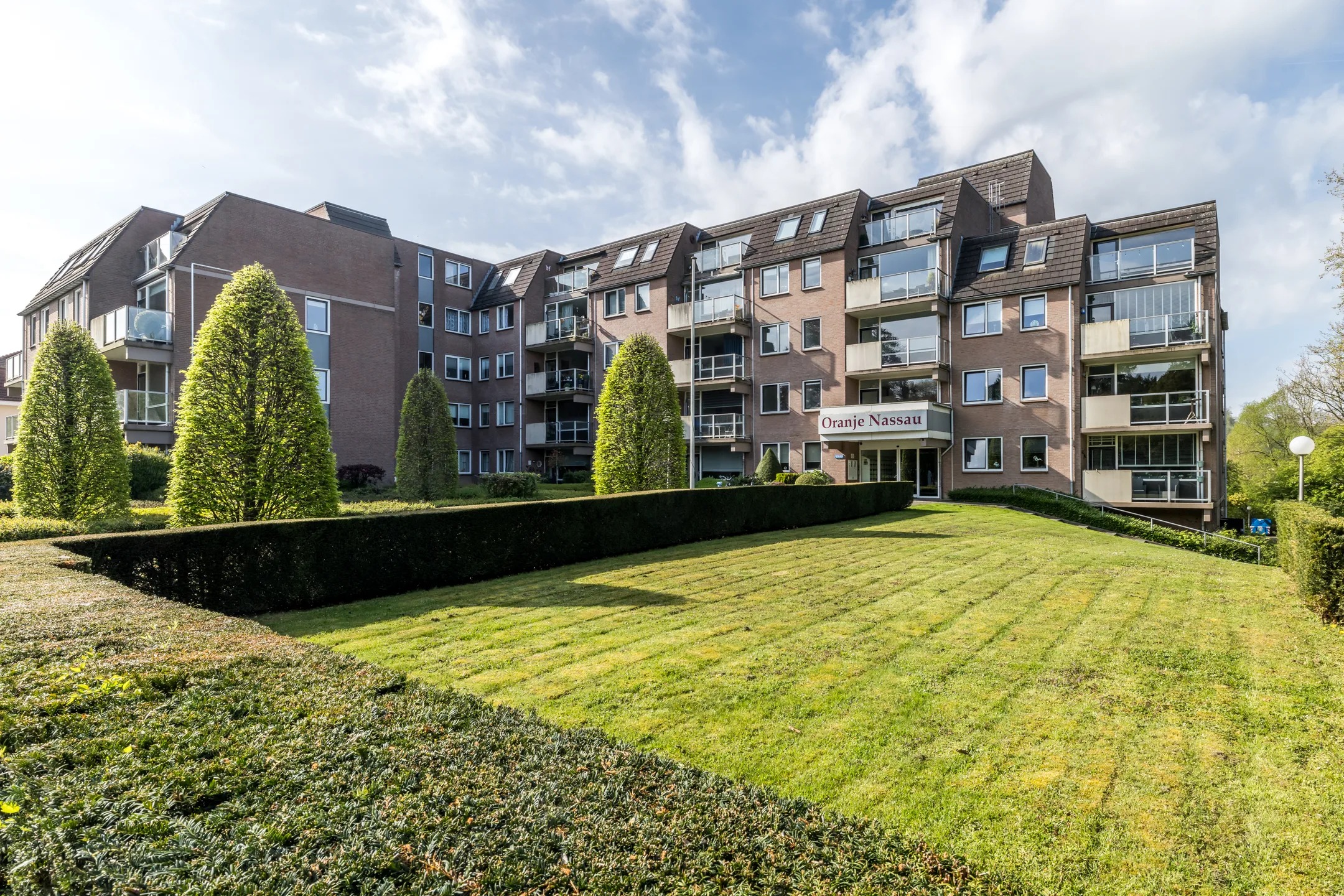 Portiekflat Oranje Nassau 33 in Valkenburg