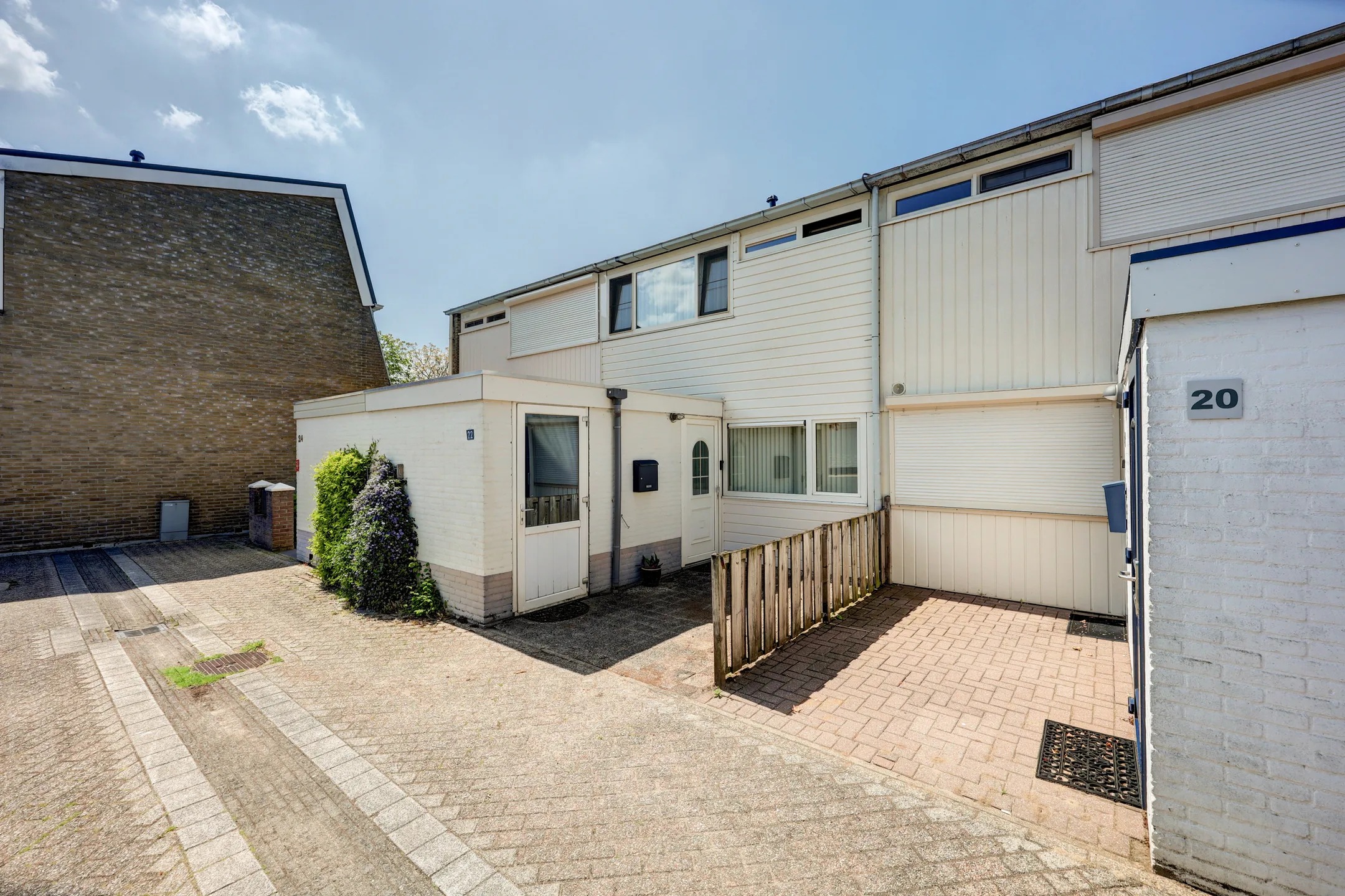 Tussenwoning Peppelhof 22 in Gendt