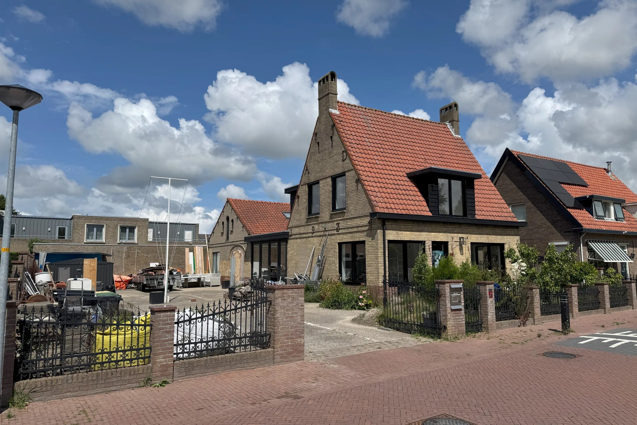 Vrijstaande woning Kerkstraat 69 in Slootdorp