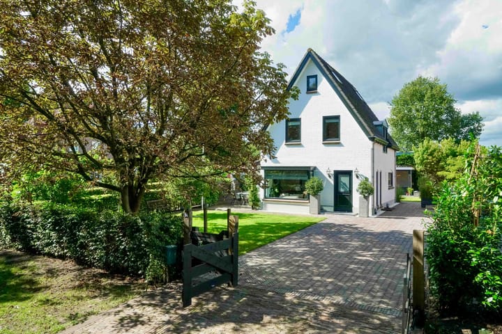 Vrijstaande woning Hamseweg 94 in Hoogland