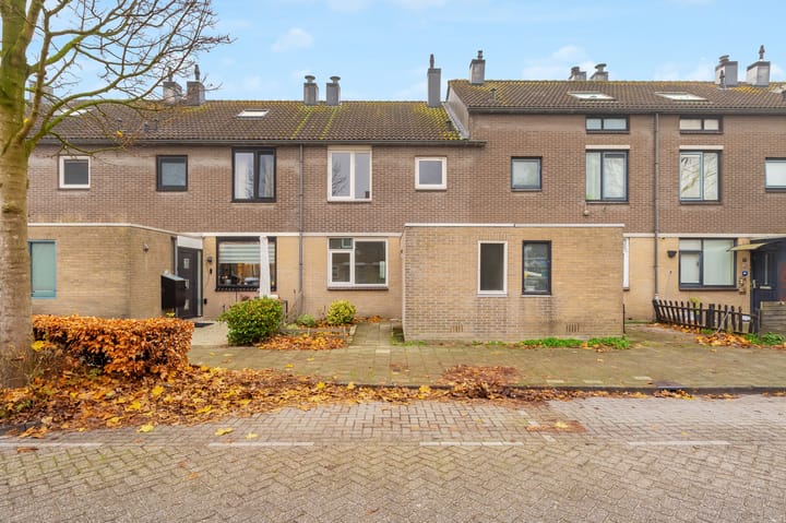 Tussenwoning Sleewijkstraat 50 in Amsterdam