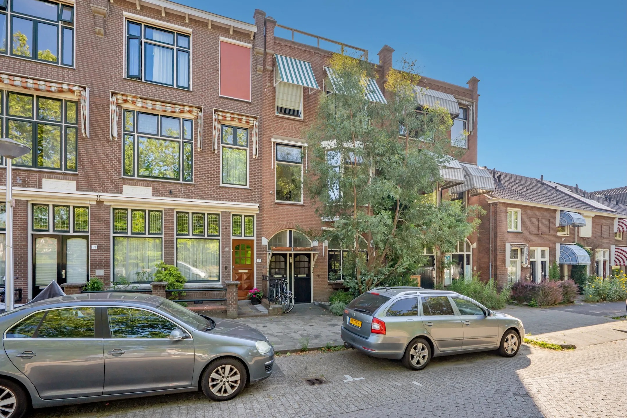 Maisonnette Oostsingel 172 in Delft