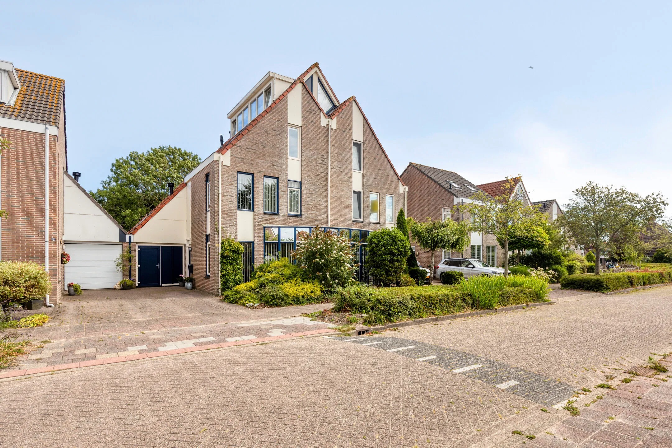 2-onder-1-kapwoning Vrouw Steenlaan 72 in Anna Paulowna