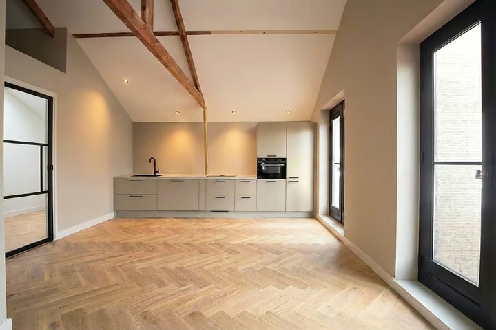 Bovenwoning Middelweg 51 c in Uitgeest