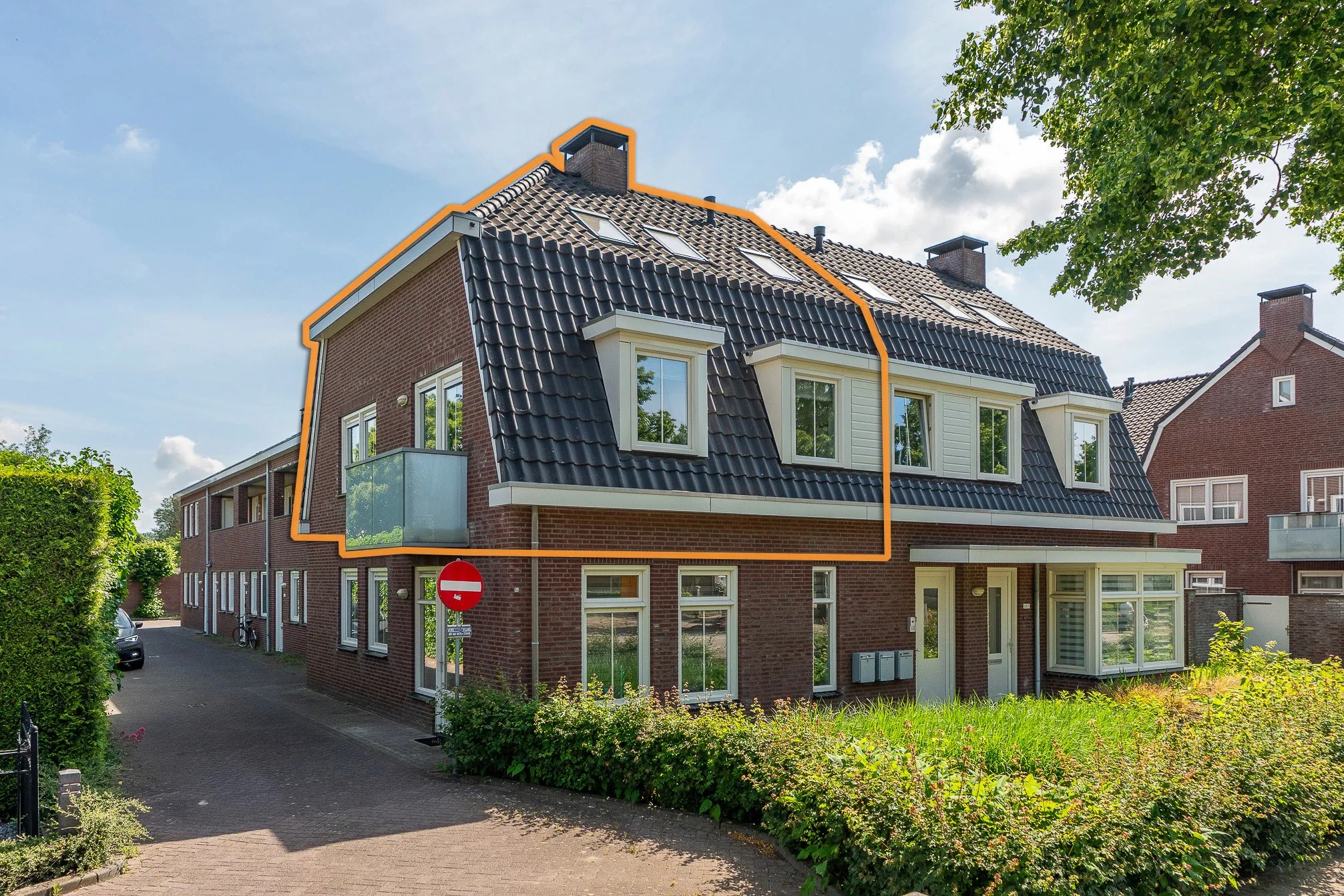 Maisonnette Boschweg 65 09 in Schijndel