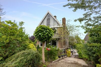 Eengezinswoning, vrijstaande woning Straatweg 128 a in Maarssen