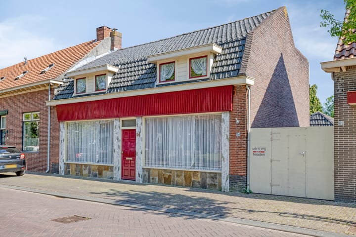 Eindwoning Kerkstraat 64 Lepelstraat