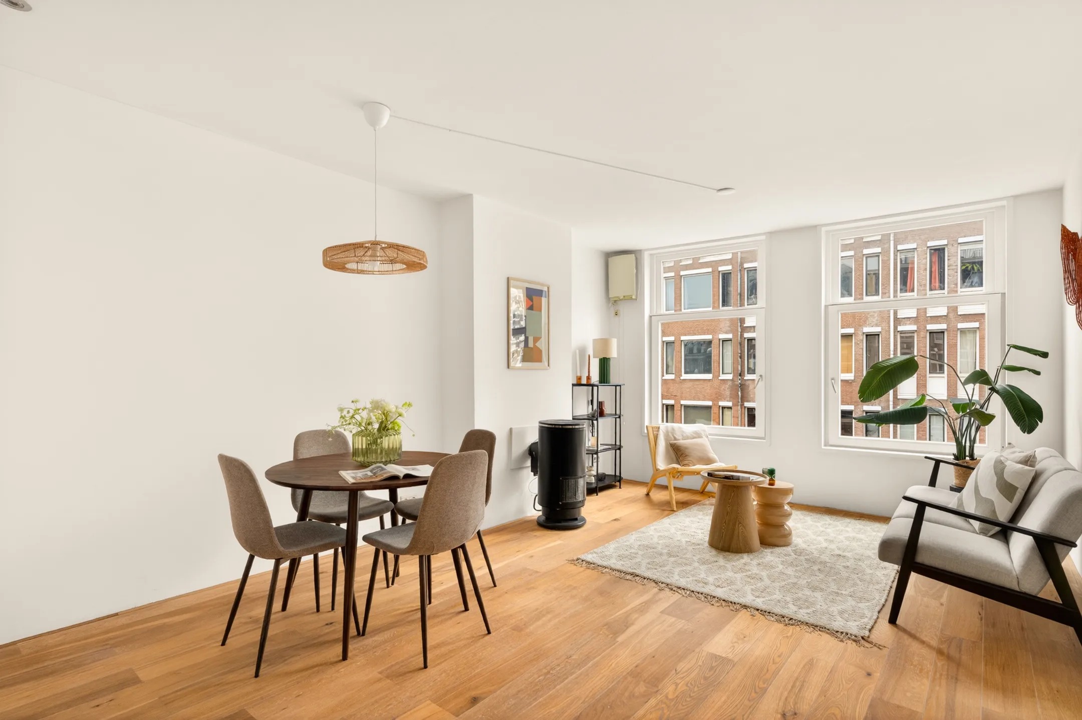 Bovenwoning Kinkerstraat 59 2V in Amsterdam