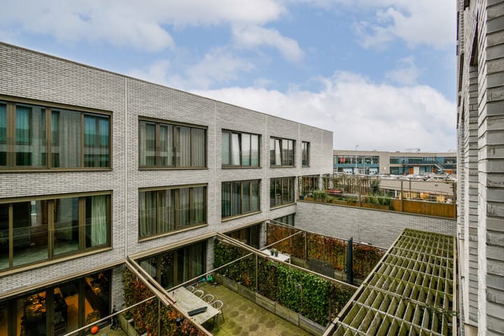 Bovenwoning Cruquiusweg 79 C8 Amsterdam