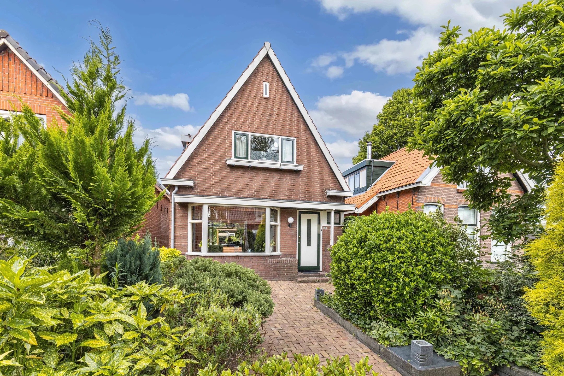 Vrijstaande woning Oudeweg 113 in Drachten