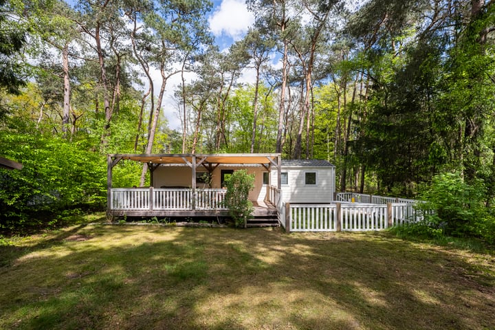 Stacaravan, vrijstaande woning Leemkuilen 6 Hattem