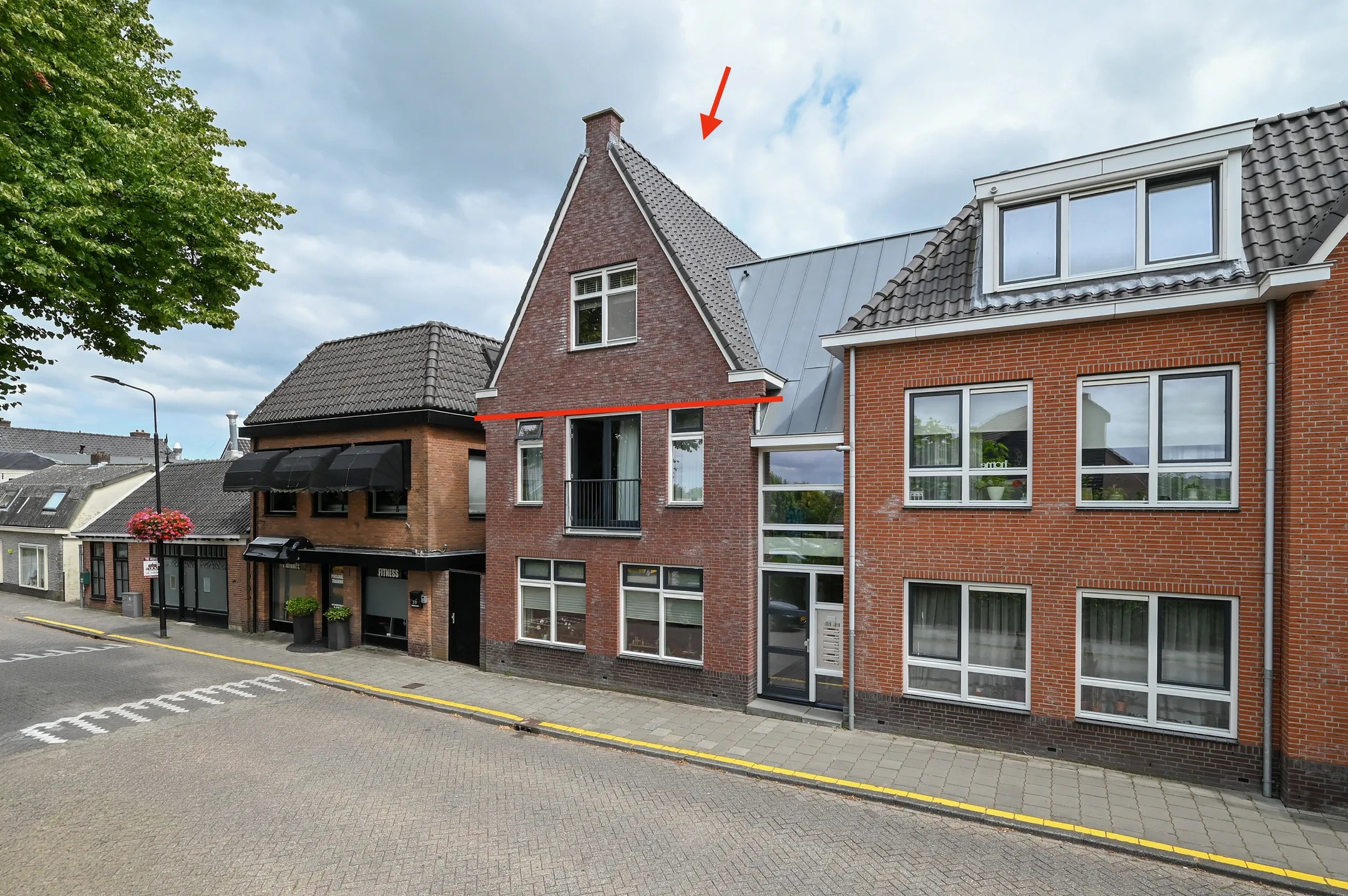Bovenwoning Hofland 14 B in Mijdrecht