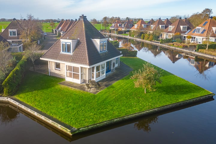 Eengezinswoning, vrijstaande woning De Greiden 25 Indijk
